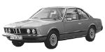 BMW E24 P1385 Fault Code