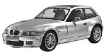 BMW E36-7 P1385 Fault Code