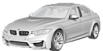 BMW F80 P1385 Fault Code