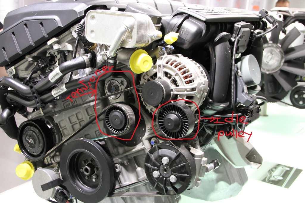 See P1385 in engine